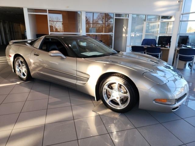 used 2000 Chevrolet Corvette car, priced at $17,900