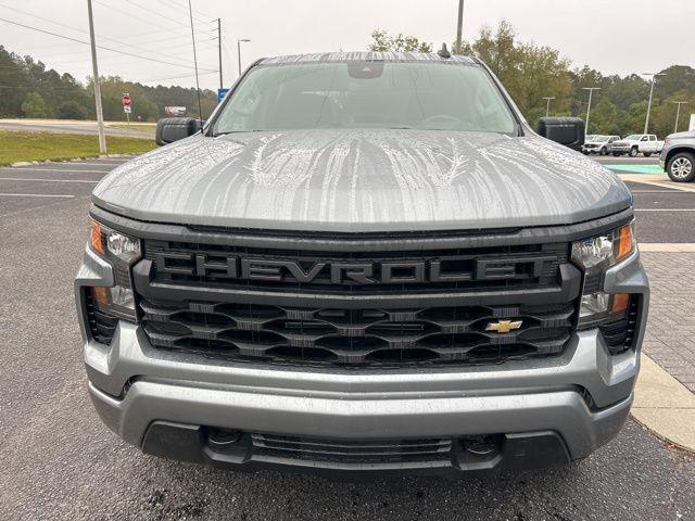 new 2025 Chevrolet Silverado 1500 car, priced at $52,235