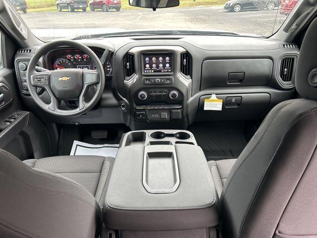 new 2025 Chevrolet Silverado 1500 car, priced at $52,235