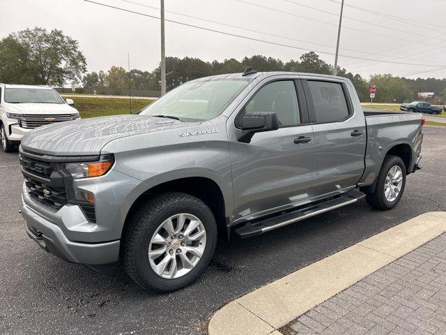 new 2025 Chevrolet Silverado 1500 car, priced at $52,235