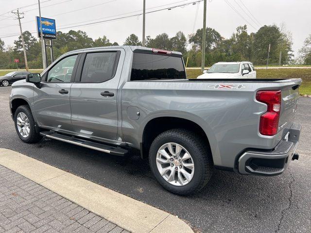 new 2025 Chevrolet Silverado 1500 car, priced at $52,235