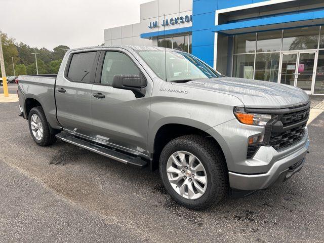 new 2025 Chevrolet Silverado 1500 car, priced at $52,235