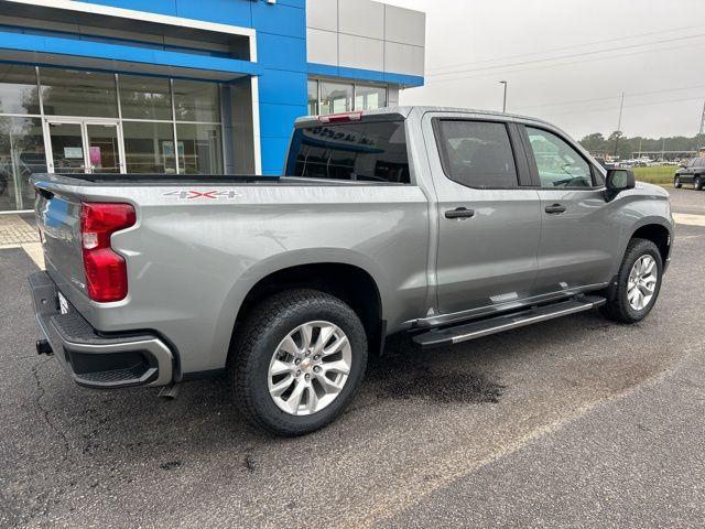 new 2025 Chevrolet Silverado 1500 car, priced at $52,235