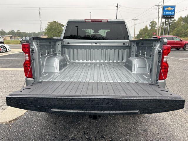 new 2025 Chevrolet Silverado 1500 car, priced at $52,235