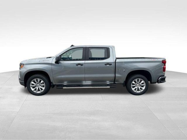 new 2025 Chevrolet Silverado 1500 car, priced at $52,235