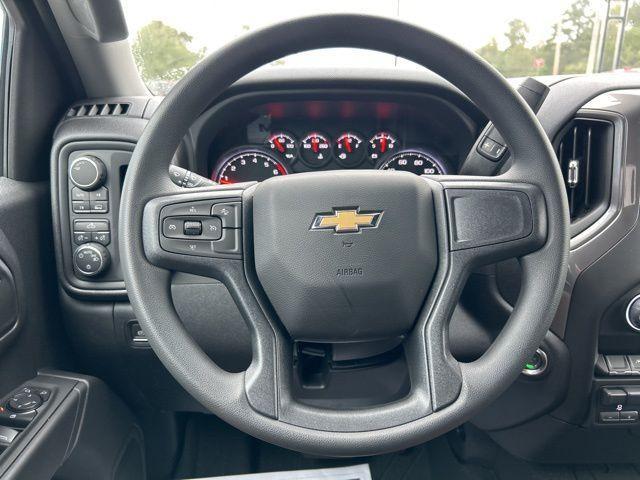 new 2025 Chevrolet Silverado 1500 car, priced at $52,235