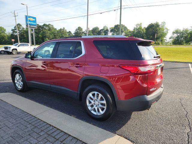 used 2018 Chevrolet Traverse car, priced at $19,900