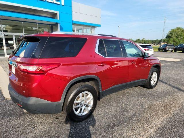 used 2018 Chevrolet Traverse car, priced at $19,900