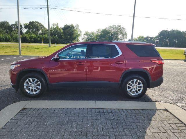 used 2018 Chevrolet Traverse car, priced at $19,900