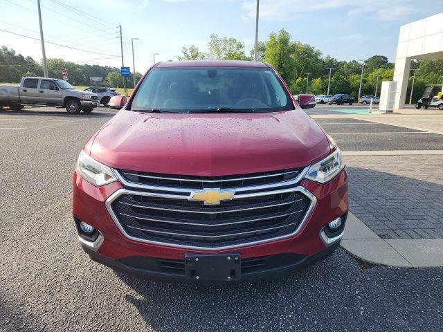 used 2018 Chevrolet Traverse car, priced at $19,900