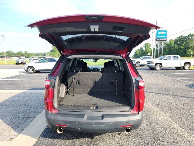 used 2018 Chevrolet Traverse car, priced at $19,900