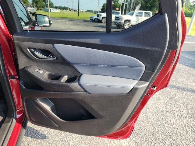used 2018 Chevrolet Traverse car, priced at $19,900