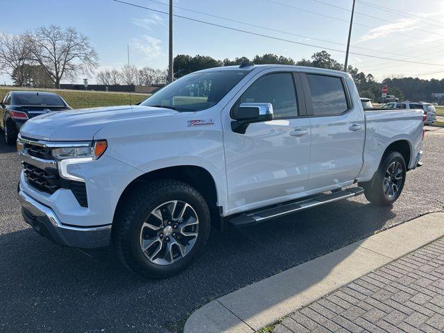 new 2025 Chevrolet Silverado 1500 car, priced at $62,925