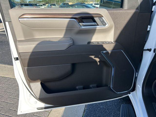 new 2025 Chevrolet Silverado 1500 car, priced at $62,925