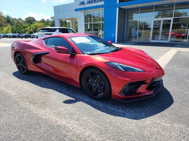 new 2026 Chevrolet Corvette car, priced at $89,830