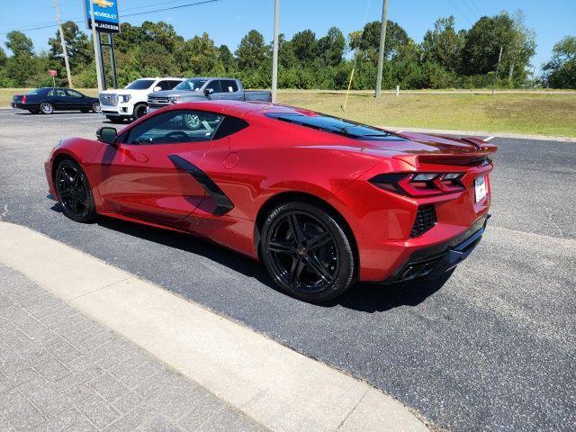 new 2026 Chevrolet Corvette car, priced at $89,830
