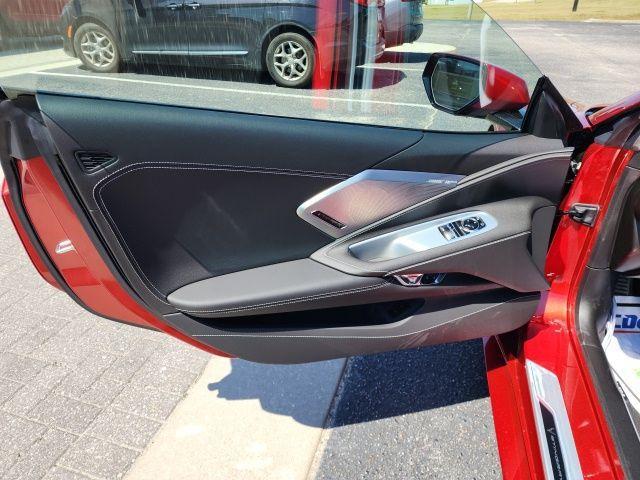 new 2026 Chevrolet Corvette car, priced at $89,830