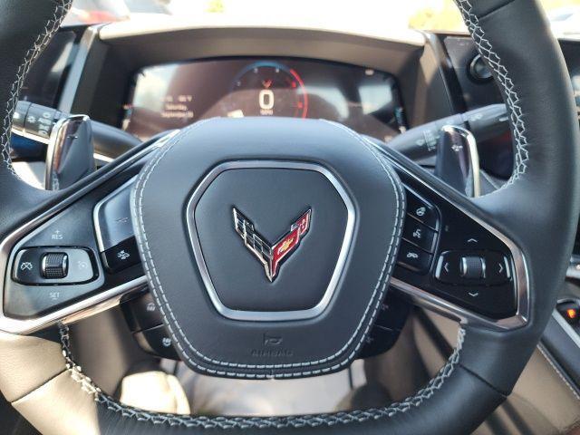 new 2026 Chevrolet Corvette car, priced at $89,830