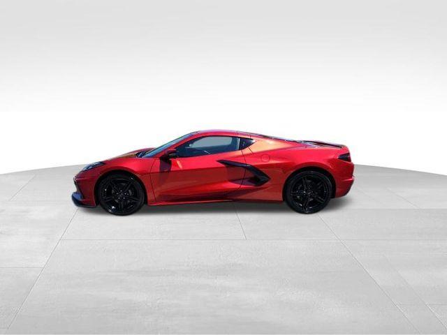 new 2026 Chevrolet Corvette car, priced at $89,830