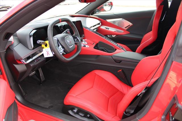 new 2024 Chevrolet Corvette car, priced at $91,425