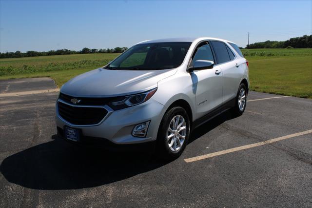 used 2020 Chevrolet Equinox car, priced at $18,499