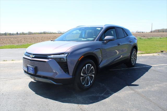 new 2024 Chevrolet Blazer EV car, priced at $50,195