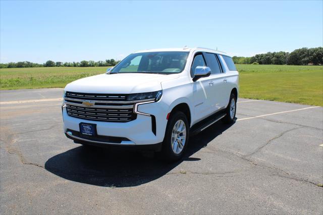 used 2023 Chevrolet Suburban car, priced at $63,999