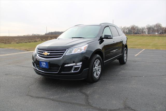 used 2016 Chevrolet Traverse car, priced at $12,995