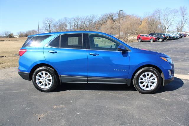 used 2019 Chevrolet Equinox car, priced at $18,346