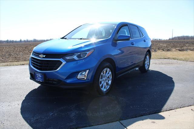 used 2019 Chevrolet Equinox car, priced at $18,346