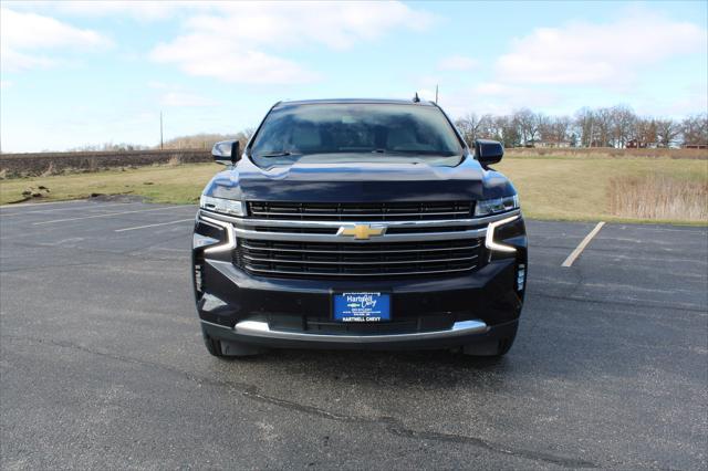 used 2022 Chevrolet Suburban car, priced at $46,994