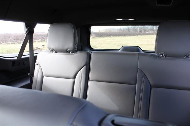 used 2022 Chevrolet Suburban car, priced at $47,849