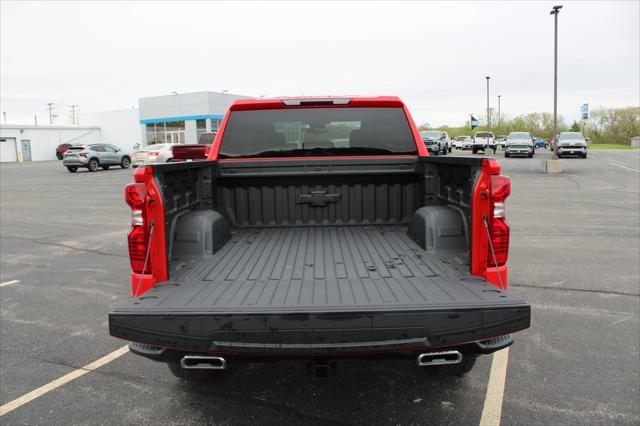 new 2024 Chevrolet Silverado 1500 car, priced at $58,055