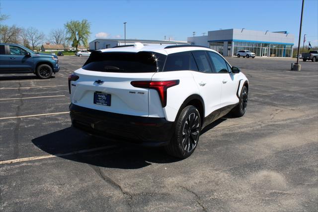 new 2024 Chevrolet Blazer EV car, priced at $54,595