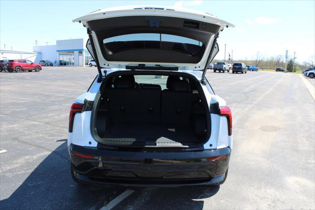 new 2024 Chevrolet Blazer EV car, priced at $54,595