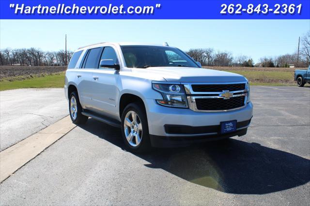 used 2016 Chevrolet Tahoe car, priced at $25,934
