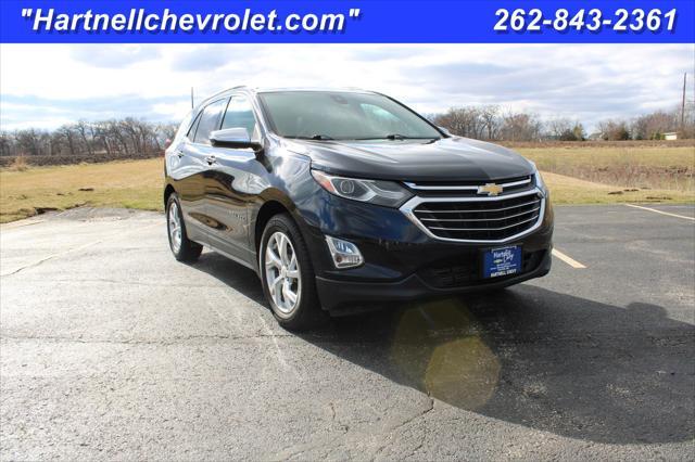 used 2020 Chevrolet Equinox car, priced at $17,825