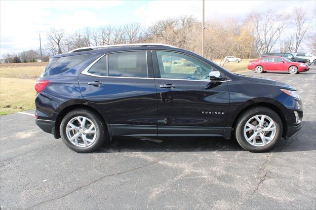 used 2020 Chevrolet Equinox car, priced at $19,424