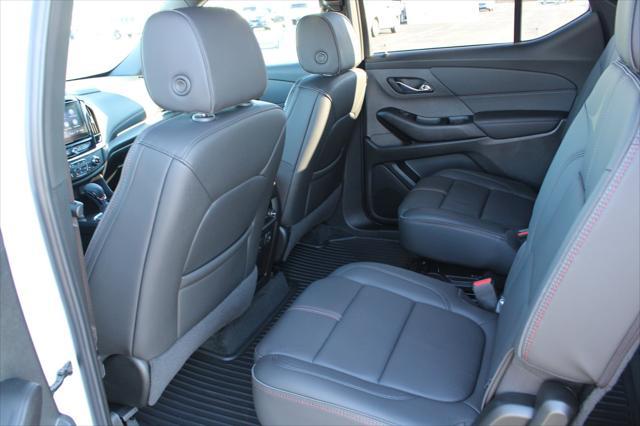 used 2023 Chevrolet Traverse car, priced at $42,824