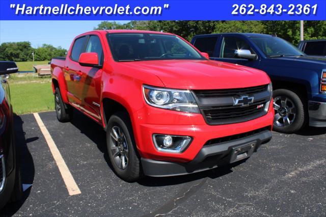 used 2018 Chevrolet Colorado car, priced at $24,749