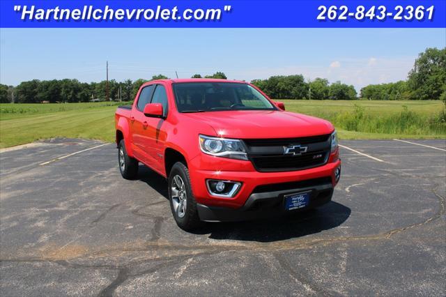 used 2018 Chevrolet Colorado car, priced at $24,749