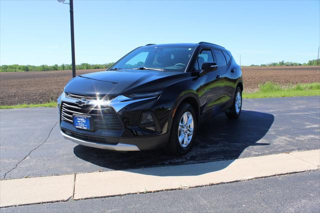 used 2021 Chevrolet Blazer car, priced at $26,995