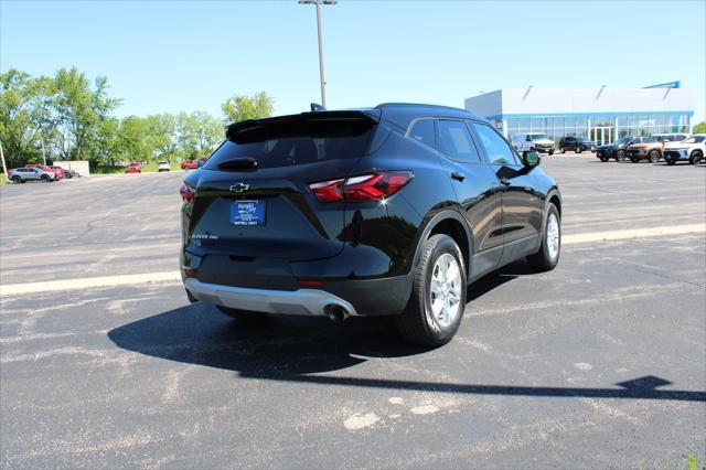 used 2021 Chevrolet Blazer car, priced at $26,995