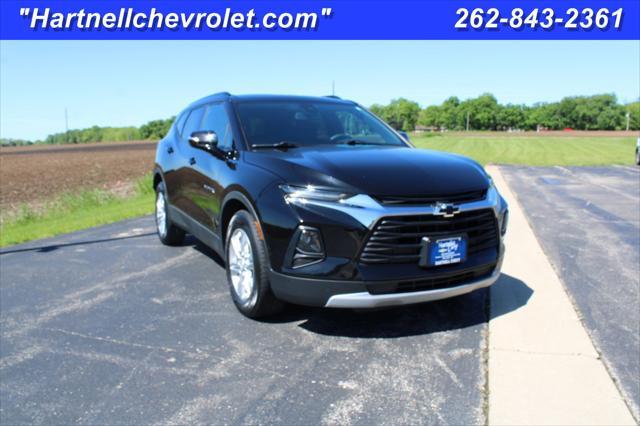 used 2021 Chevrolet Blazer car, priced at $26,995