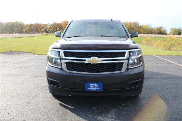 used 2018 Chevrolet Tahoe car, priced at $26,998