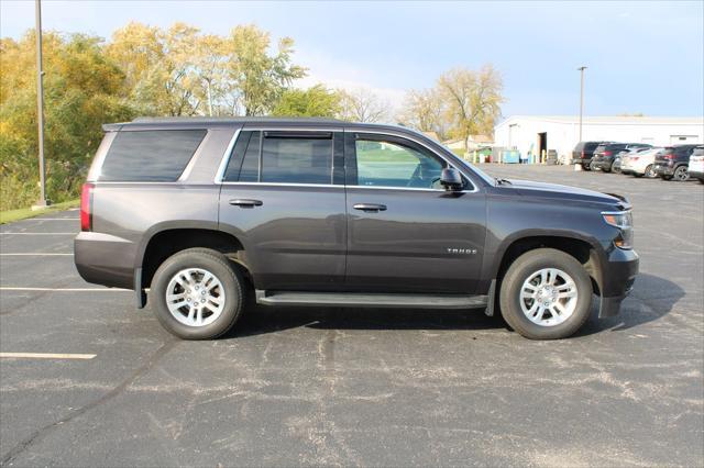 used 2018 Chevrolet Tahoe car, priced at $26,496