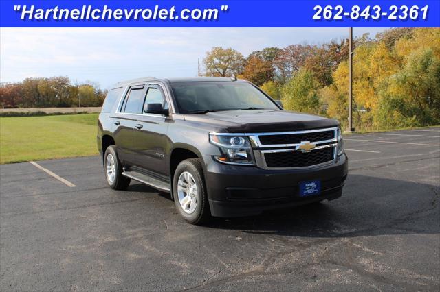 used 2018 Chevrolet Tahoe car, priced at $26,496