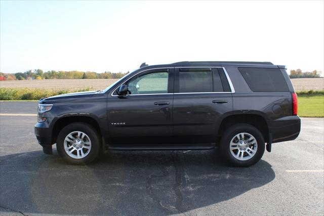 used 2018 Chevrolet Tahoe car, priced at $26,496