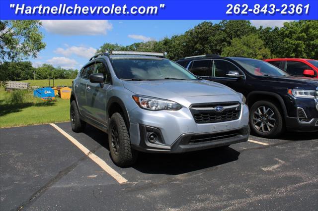 used 2019 Subaru Crosstrek car, priced at $16,995