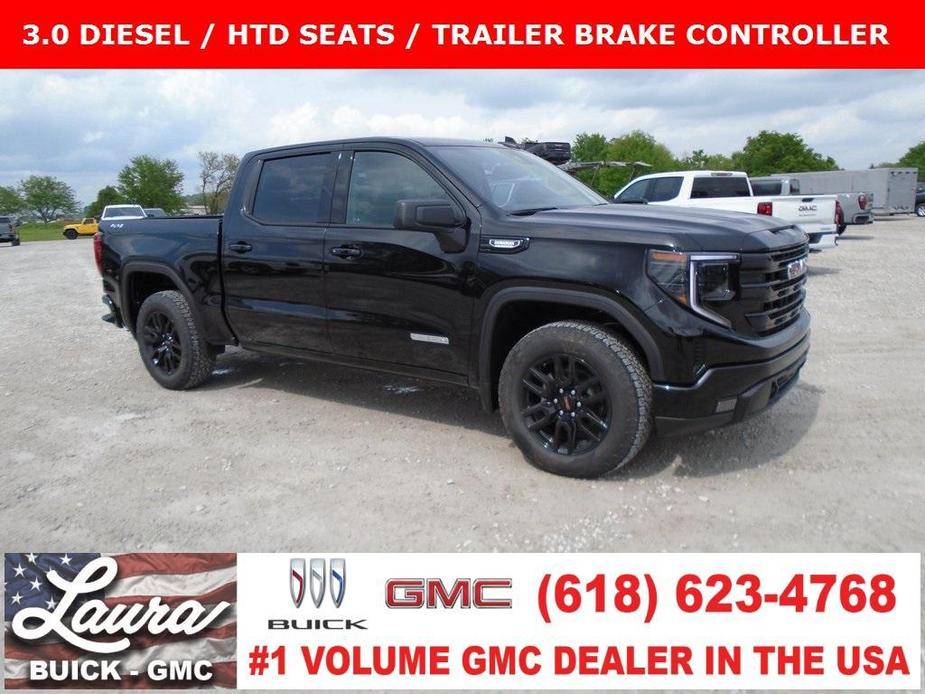 new 2024 GMC Sierra 1500 car, priced at $54,172